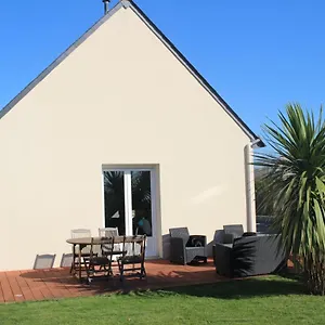 Maison Récente, Deux Chambres, à 10 Minutes En Voiture Des Plages Hébergement de vacances